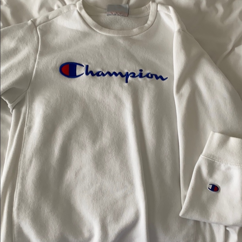 Champion crewneck